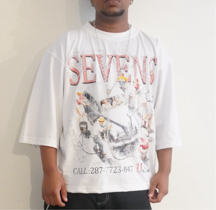 Golden Wash Tee