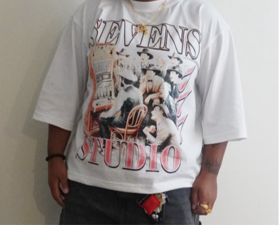 Jackpot Tee