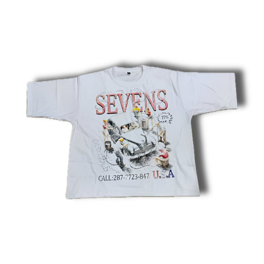 Golden Wash Tee